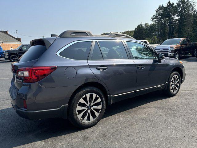 used 2017 Subaru Outback car, priced at $16,900