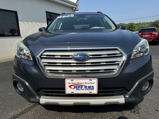 used 2017 Subaru Outback car, priced at $16,900