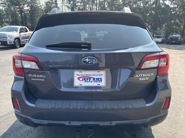 used 2017 Subaru Outback car, priced at $16,900