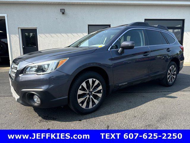 used 2017 Subaru Outback car, priced at $16,900