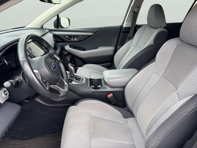 used 2022 Subaru Outback car, priced at $19,995