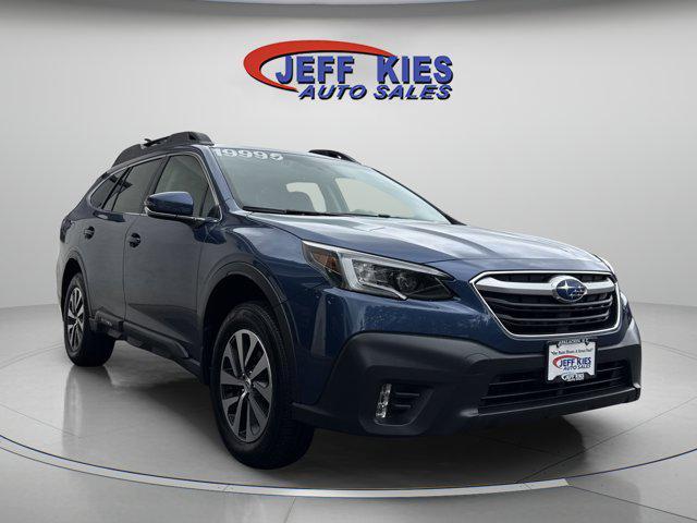 used 2022 Subaru Outback car, priced at $19,995