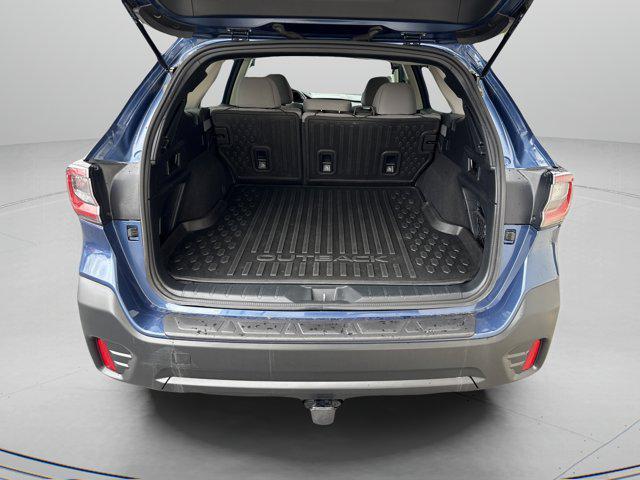 used 2022 Subaru Outback car, priced at $19,995