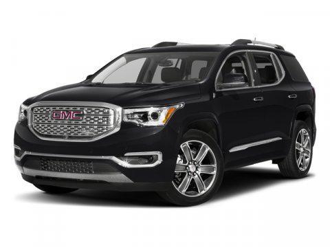 used 2018 GMC Acadia car, priced at $23,900