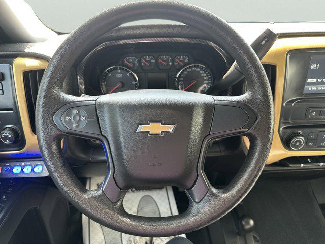 used 2019 Chevrolet Silverado 1500 car, priced at $24,995