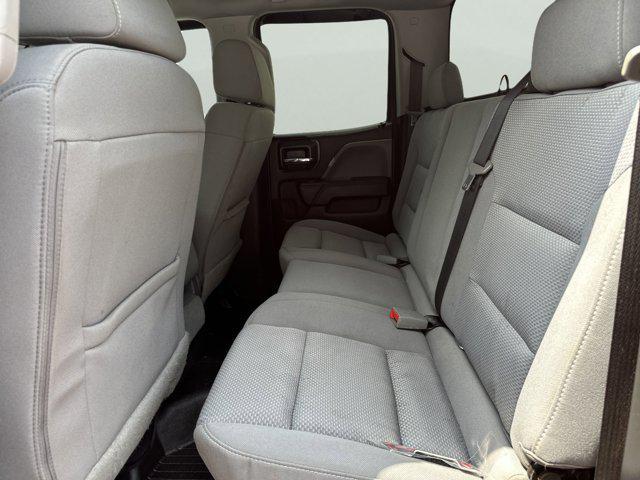 used 2019 Chevrolet Silverado 1500 car, priced at $24,995