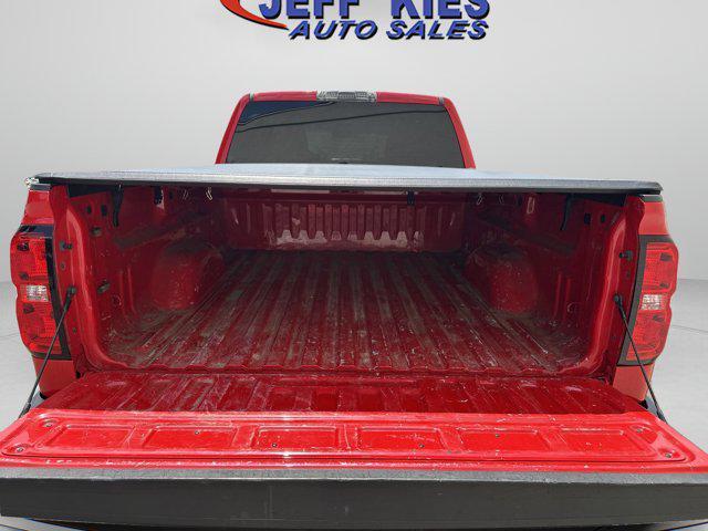 used 2019 Chevrolet Silverado 1500 car, priced at $24,995