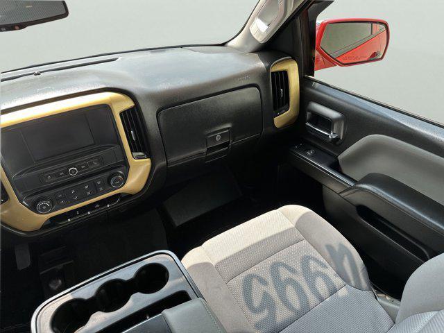 used 2019 Chevrolet Silverado 1500 car, priced at $24,995