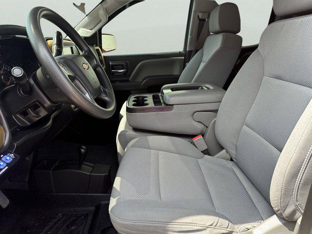 used 2019 Chevrolet Silverado 1500 car, priced at $24,995