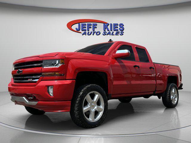used 2019 Chevrolet Silverado 1500 car, priced at $24,995