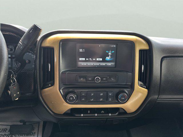 used 2019 Chevrolet Silverado 1500 car, priced at $24,995