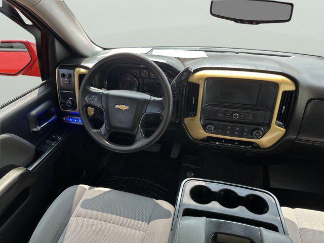 used 2019 Chevrolet Silverado 1500 car, priced at $24,995