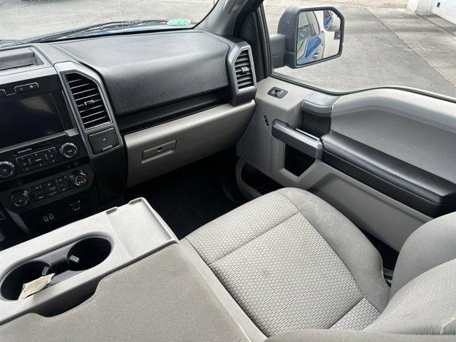 used 2019 Ford F-150 car, priced at $29,500