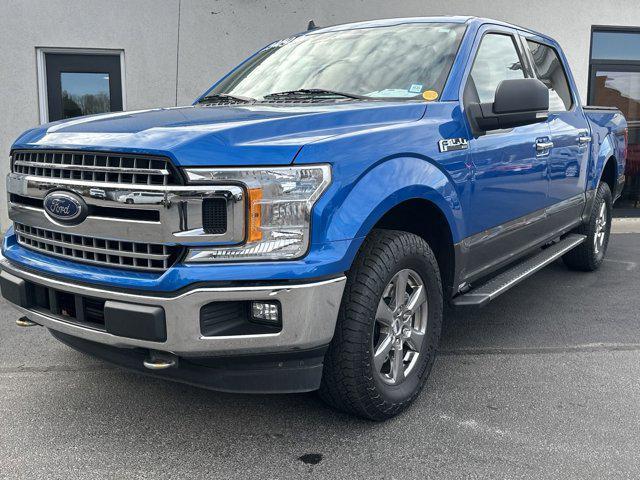 used 2019 Ford F-150 car, priced at $29,500