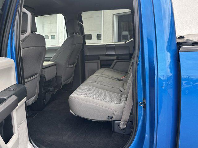 used 2019 Ford F-150 car, priced at $29,500