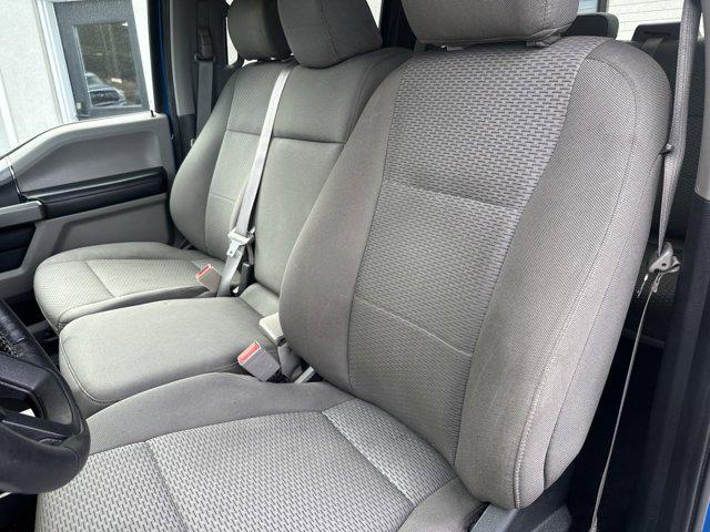 used 2019 Ford F-150 car, priced at $29,500