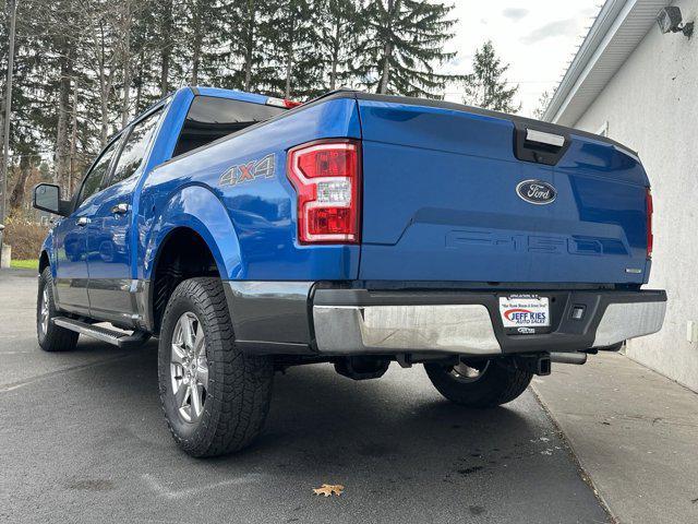 used 2019 Ford F-150 car, priced at $29,500