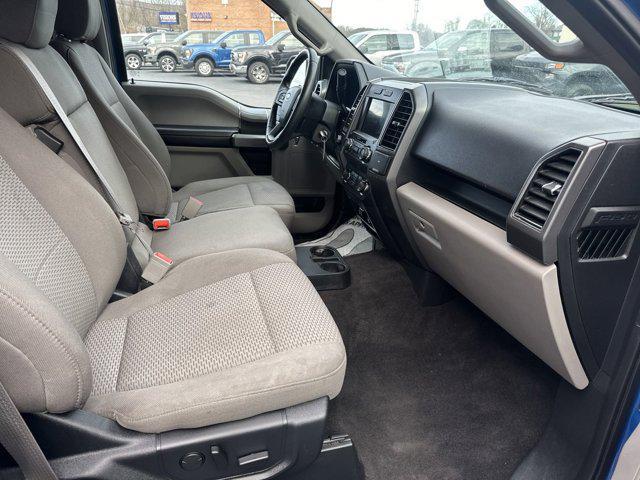 used 2019 Ford F-150 car, priced at $29,500