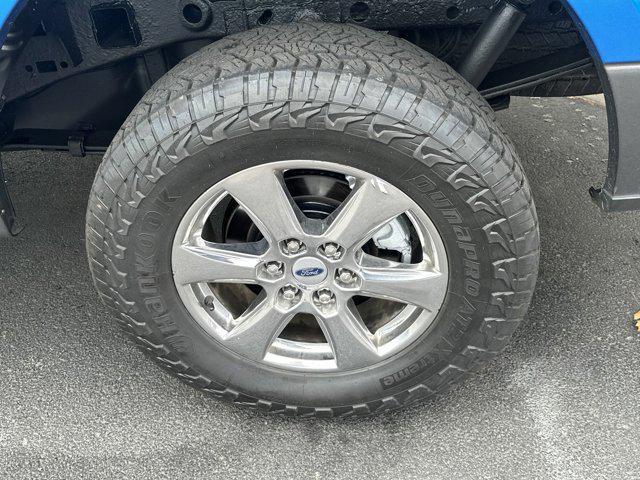 used 2019 Ford F-150 car, priced at $29,500