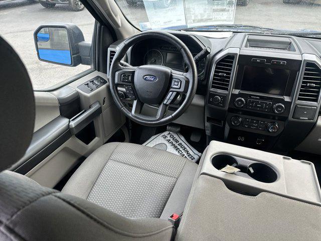 used 2019 Ford F-150 car, priced at $29,500