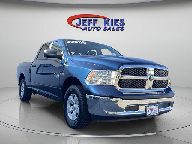 used 2020 Ram 1500 Classic car, priced at $23,500