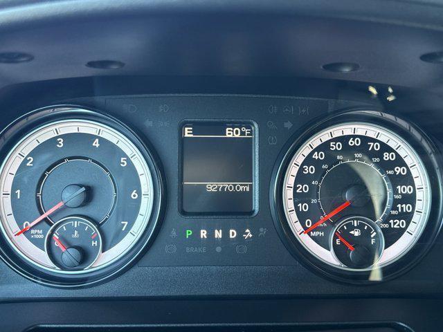 used 2020 Ram 1500 Classic car, priced at $23,500