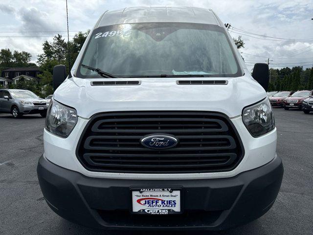 used 2017 Ford Transit-250 car, priced at $24,995