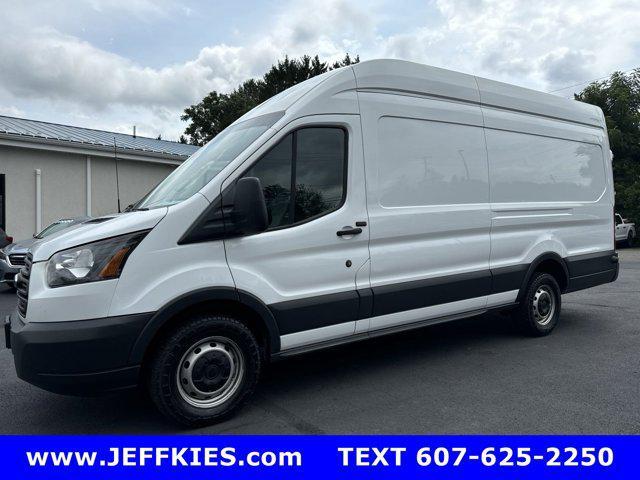 used 2017 Ford Transit-250 car, priced at $24,995