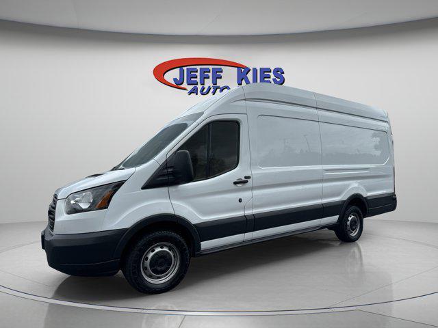 used 2017 Ford Transit-250 car, priced at $24,900