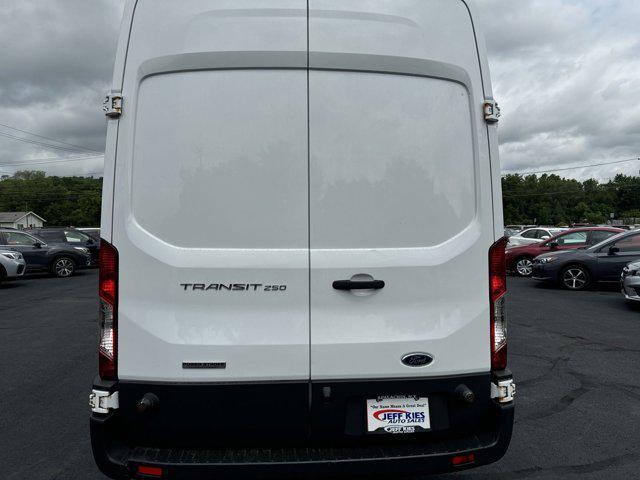 used 2017 Ford Transit-250 car, priced at $24,995