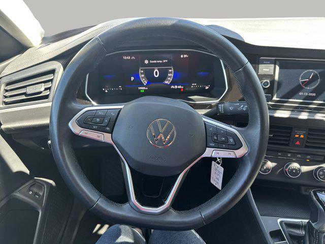 used 2024 Volkswagen Jetta car, priced at $21,500