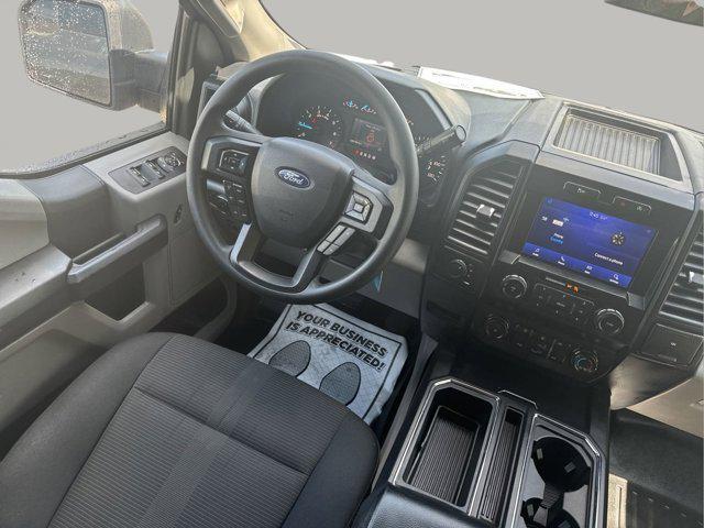 used 2020 Ford F-150 car, priced at $27,900