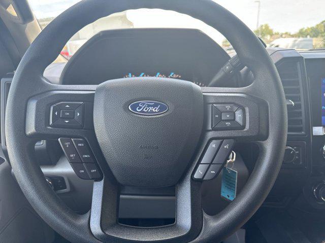 used 2020 Ford F-150 car, priced at $27,900