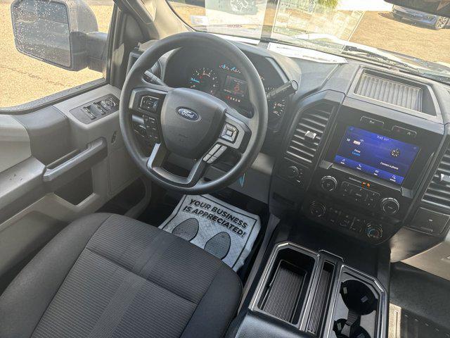 used 2020 Ford F-150 car, priced at $27,900