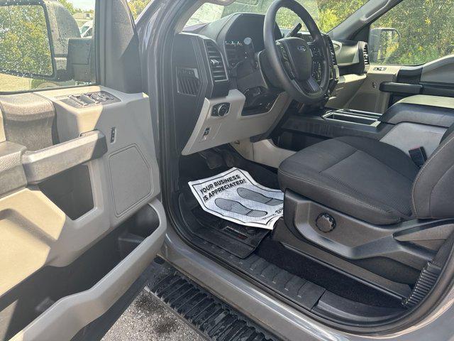 used 2020 Ford F-150 car, priced at $27,900