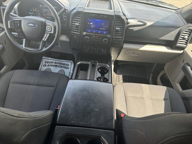 used 2020 Ford F-150 car, priced at $27,900