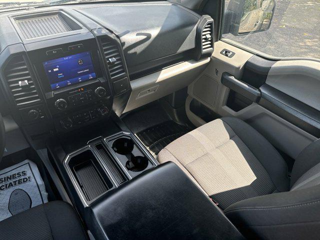 used 2020 Ford F-150 car, priced at $27,900