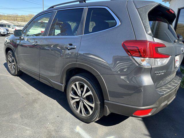 used 2021 Subaru Forester car, priced at $24,995