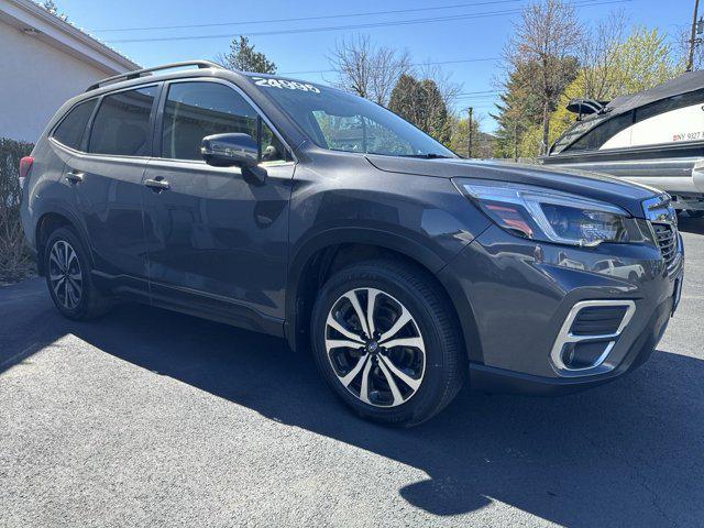 used 2021 Subaru Forester car, priced at $24,995