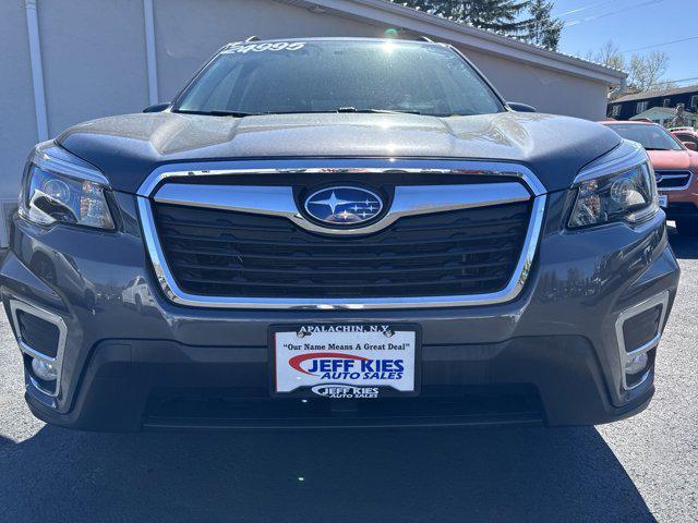 used 2021 Subaru Forester car, priced at $24,995