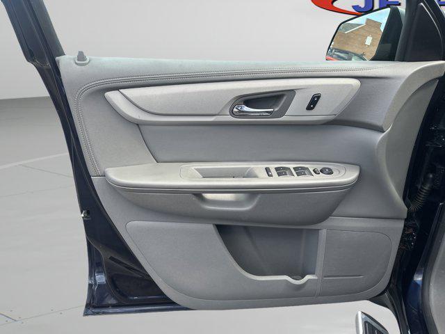 used 2017 Chevrolet Traverse car, priced at $10,995
