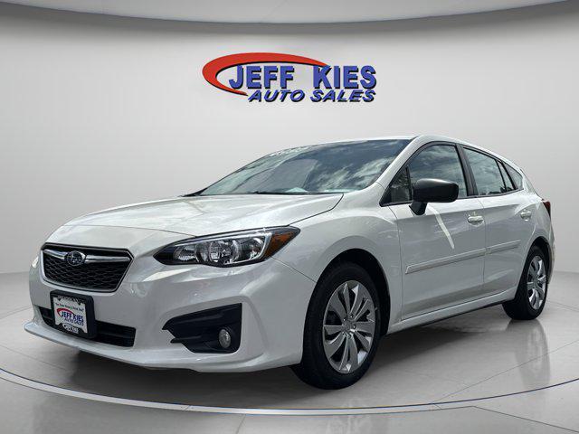 used 2019 Subaru Impreza car, priced at $14,995