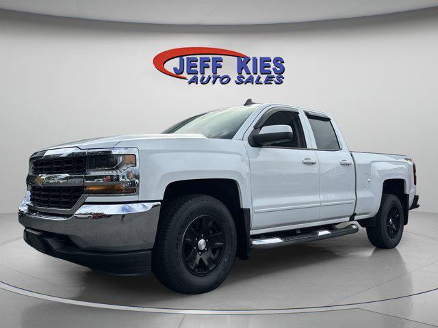 used 2019 Chevrolet Silverado 1500 car, priced at $23,500