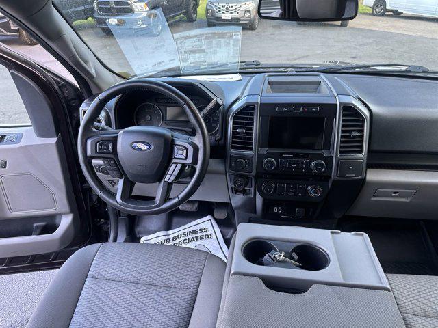 used 2018 Ford F-150 car, priced at $24,900