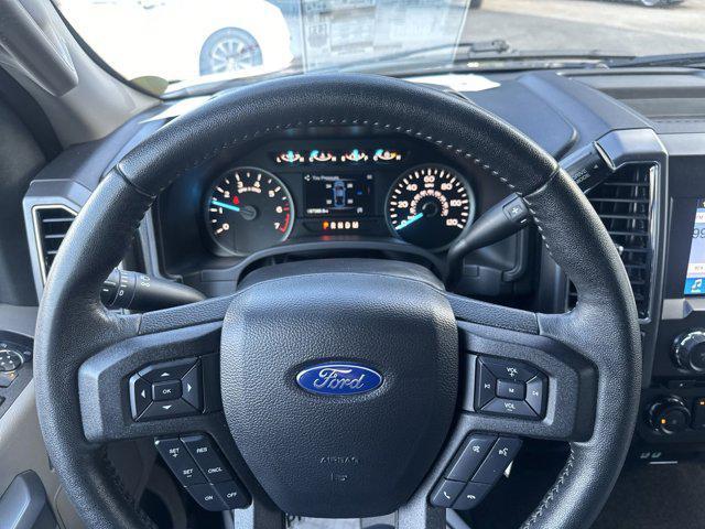 used 2018 Ford F-150 car, priced at $24,900