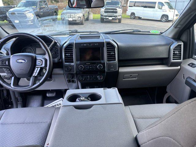 used 2018 Ford F-150 car, priced at $24,900