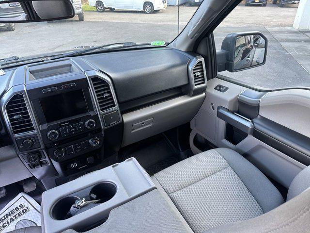 used 2018 Ford F-150 car, priced at $24,900