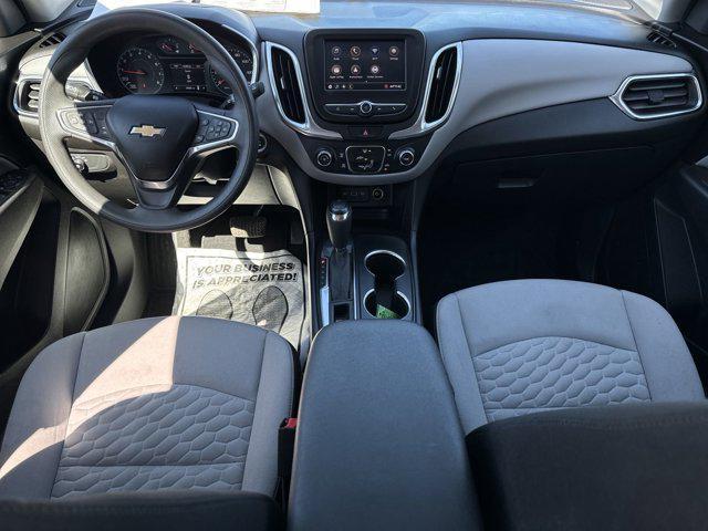 used 2021 Chevrolet Equinox car, priced at $21,995