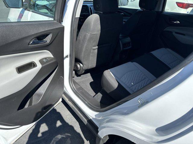 used 2021 Chevrolet Equinox car, priced at $21,995