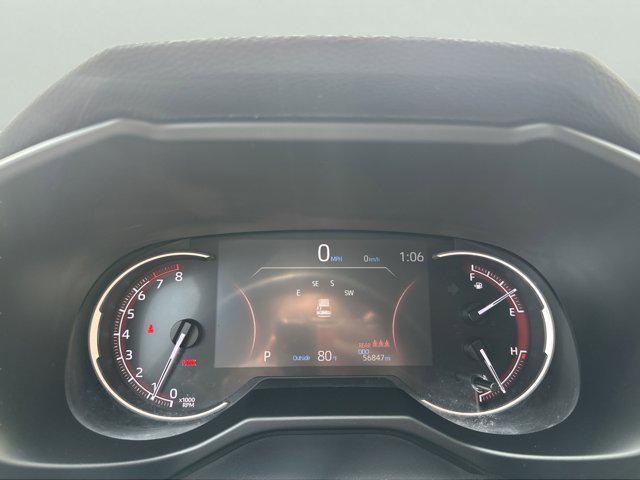 used 2023 Toyota RAV4 car, priced at $26,900